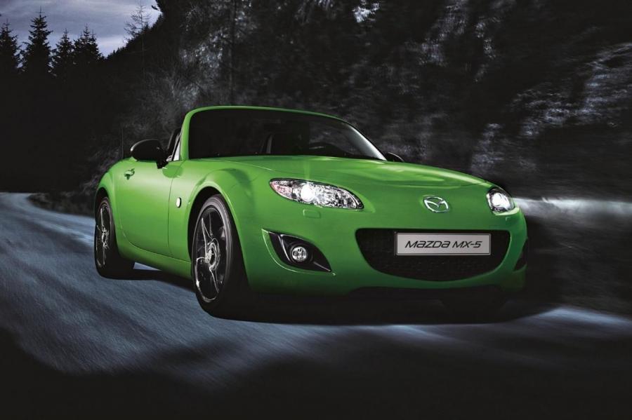  Mazda MX-5 Karai Special Edition 2011 года  (фото 1 из 6)
